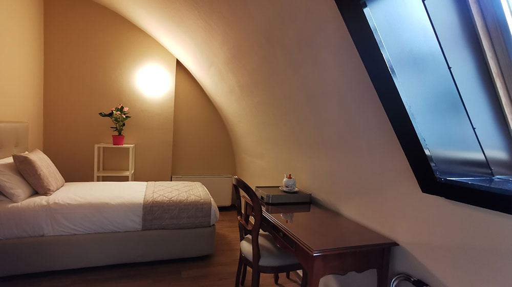 Hotel Valentino Du Parc Turín Habitación foto