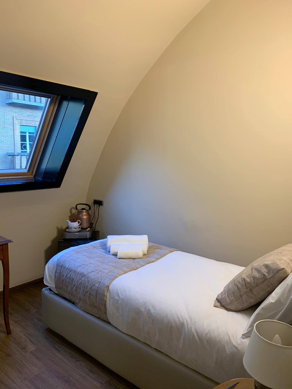 Hotel Valentino Du Parc Turín Habitación foto
